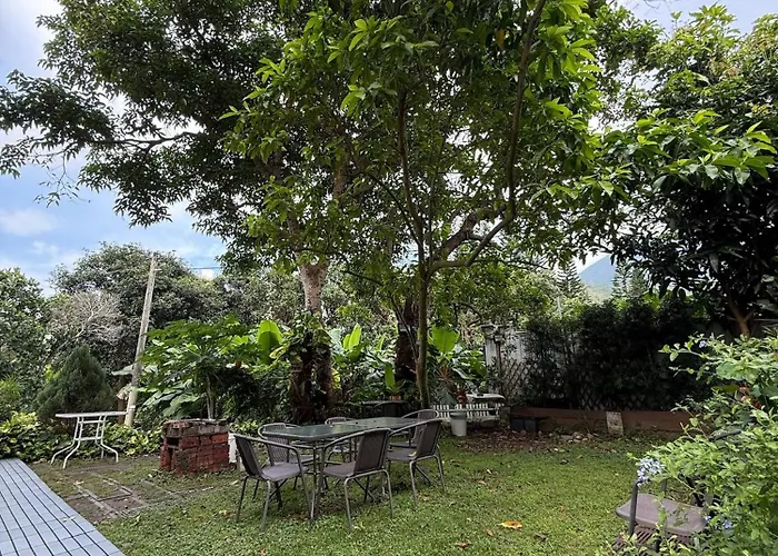 City Oasis Guesthouse
