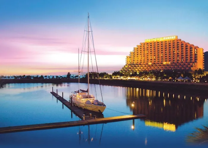 Hong Kong Gold Coast Hotel