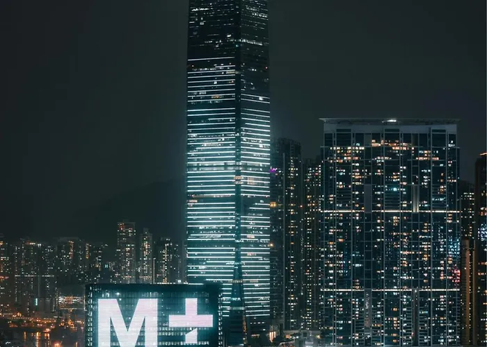 The Ritz-Carlton, Hong Kong