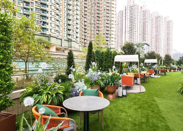 The Royal Garden Kowloon East